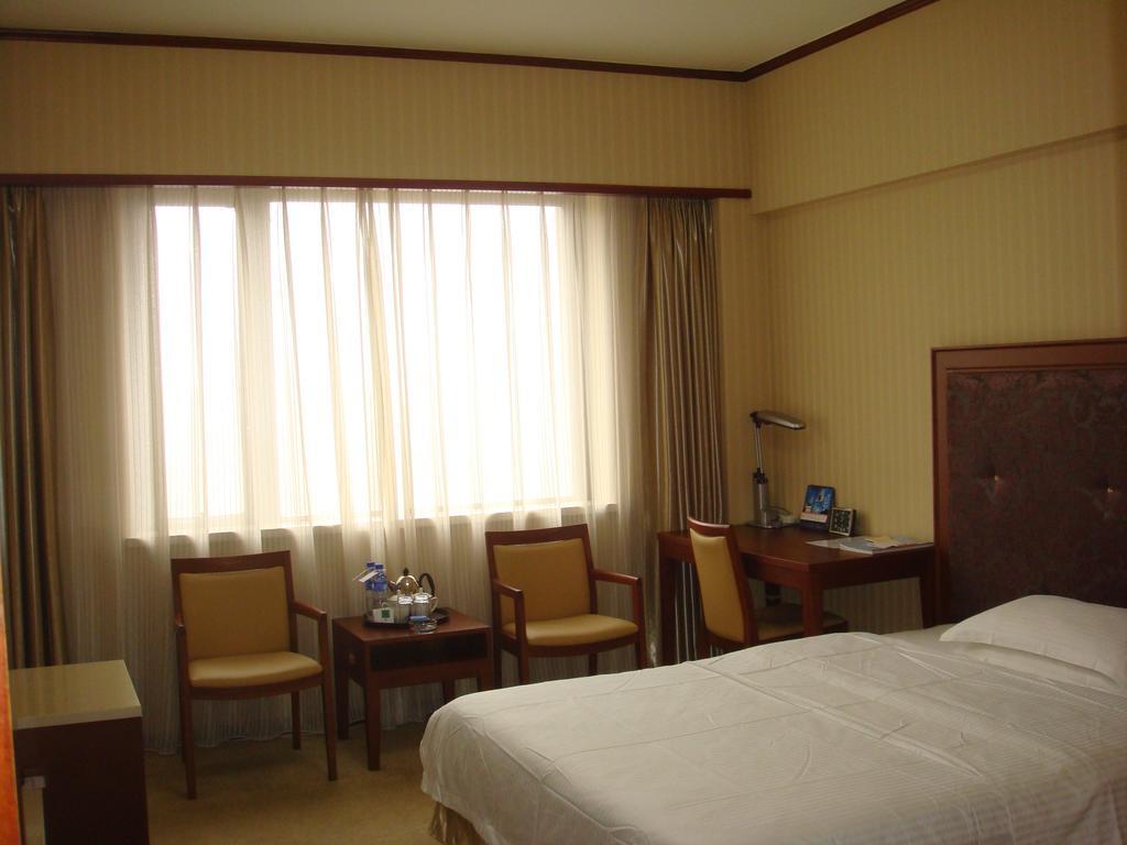 Dalian Royal Hotel ห้อง รูปภาพ