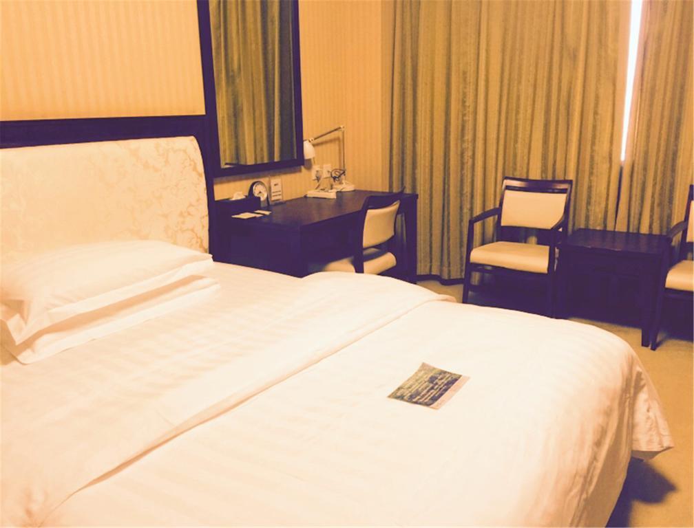 Dalian Royal Hotel ภายนอก รูปภาพ